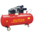 motor elétrico vermelho grande das máquinas de ar 7.5kw 10hp para o compressor de ar